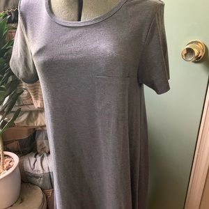 LulaRoe T-shirt dress
